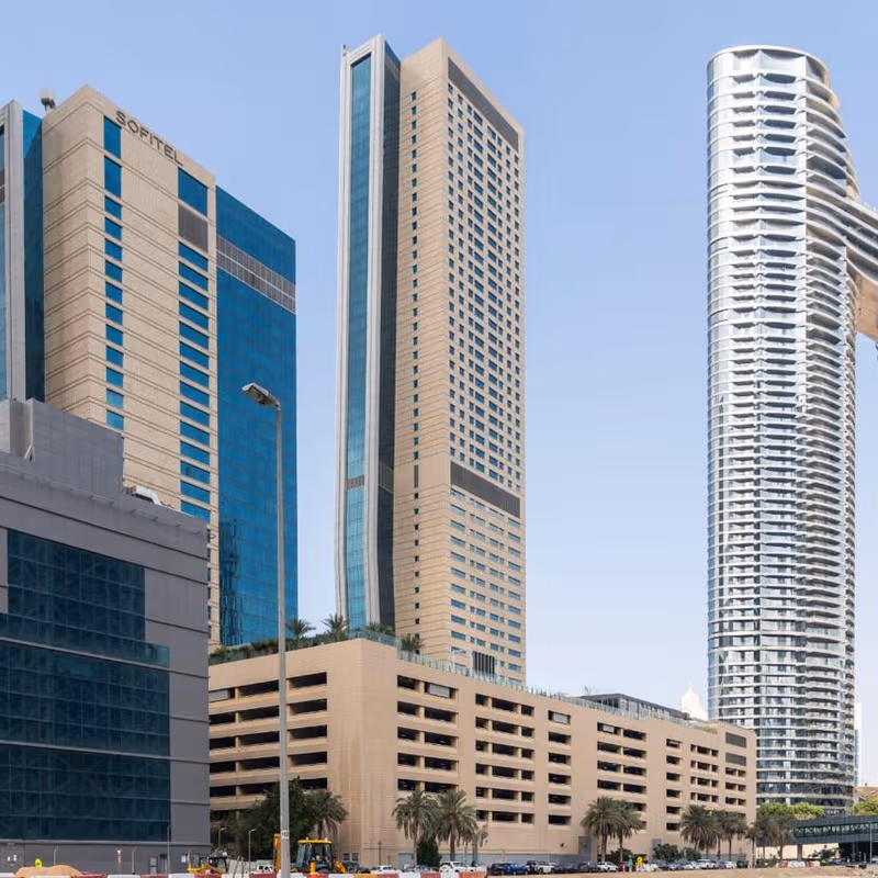 Sheikh Zayed Road, Dubai - Image 9