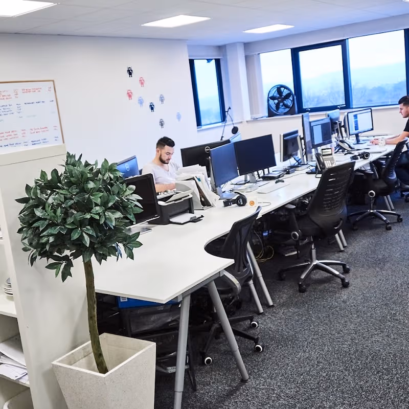 Empire Business Park, Burnley - Image 1