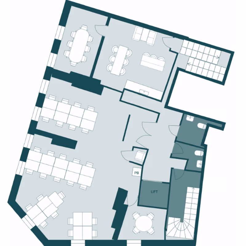 89 Charterhouse Street, Farringdon - Image 12