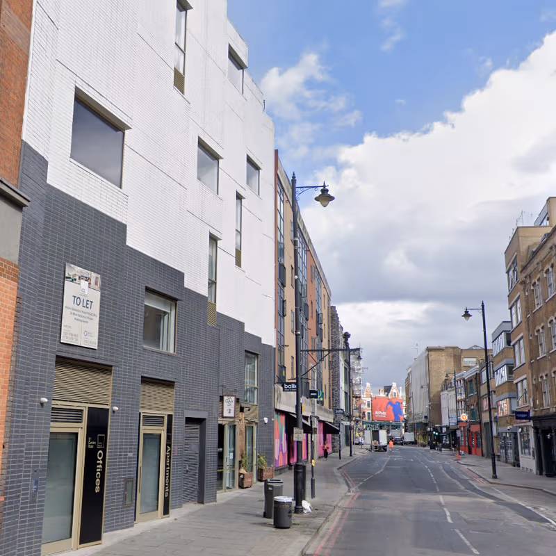 95 Curtain Rd, London - Image 6