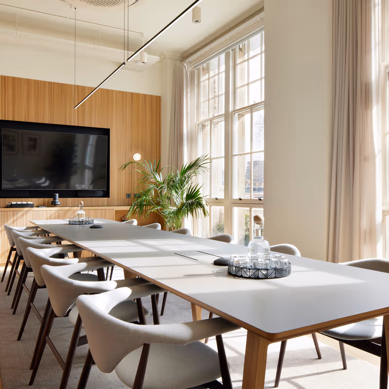 1 Temple Avenue, London - Image 1