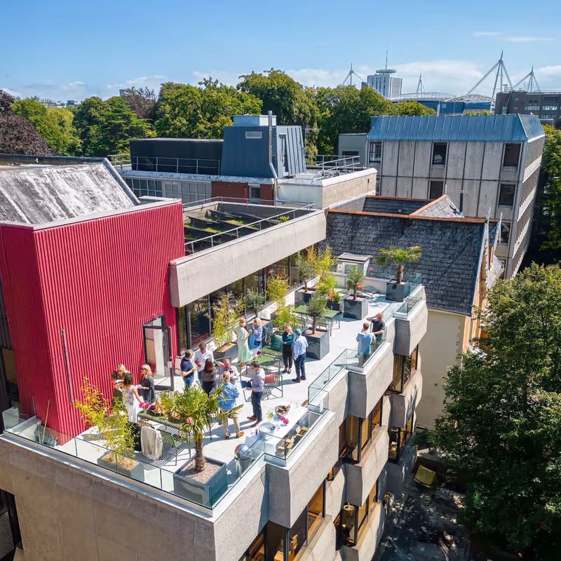 12 Cathedral Road, Cardiff - Image 5