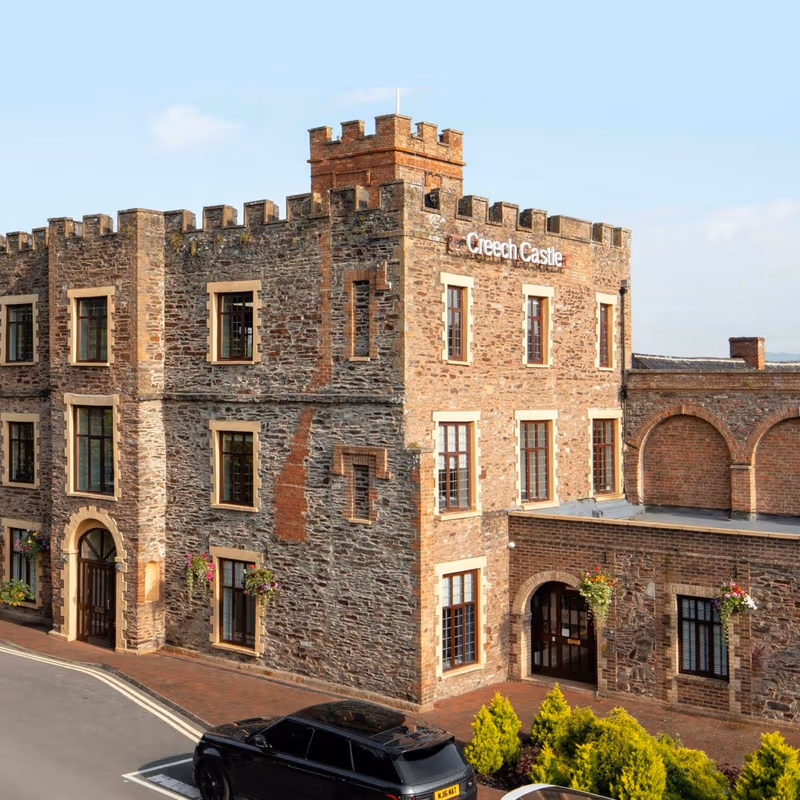 Creech Castle, Taunton - Image 6