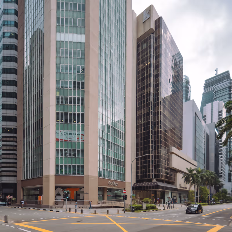 105 Cecil Street, Singapore - Image 12