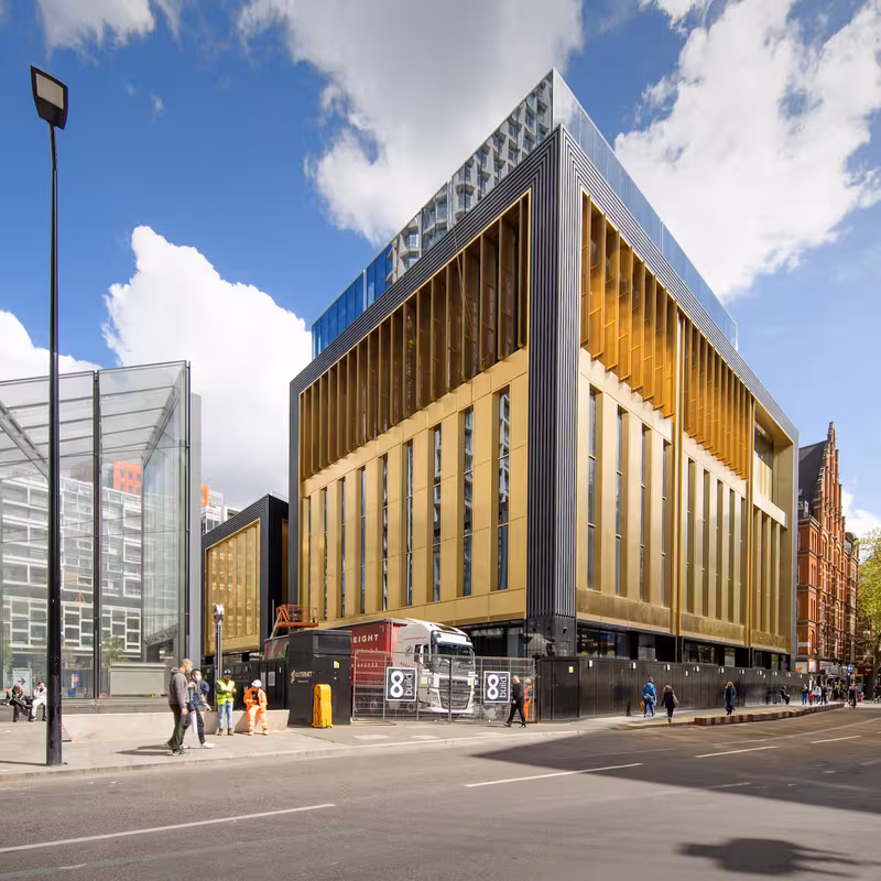 1 St Giles, Soho - Image 4