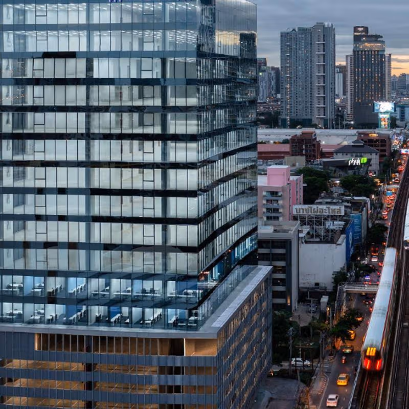 Bangkok Ploenchit Centre Co Ltd, Bangkok - Image 10