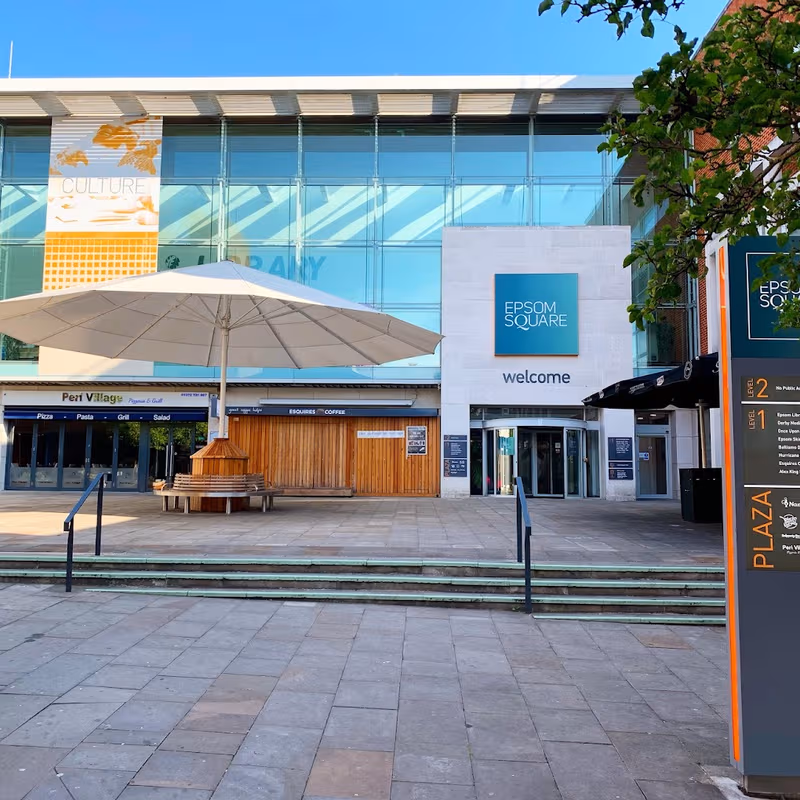 Epsom High Street, Epsom - Image 6