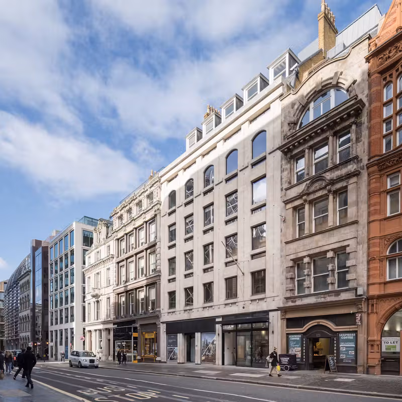 119–121 Cannon Street, London - Image 12