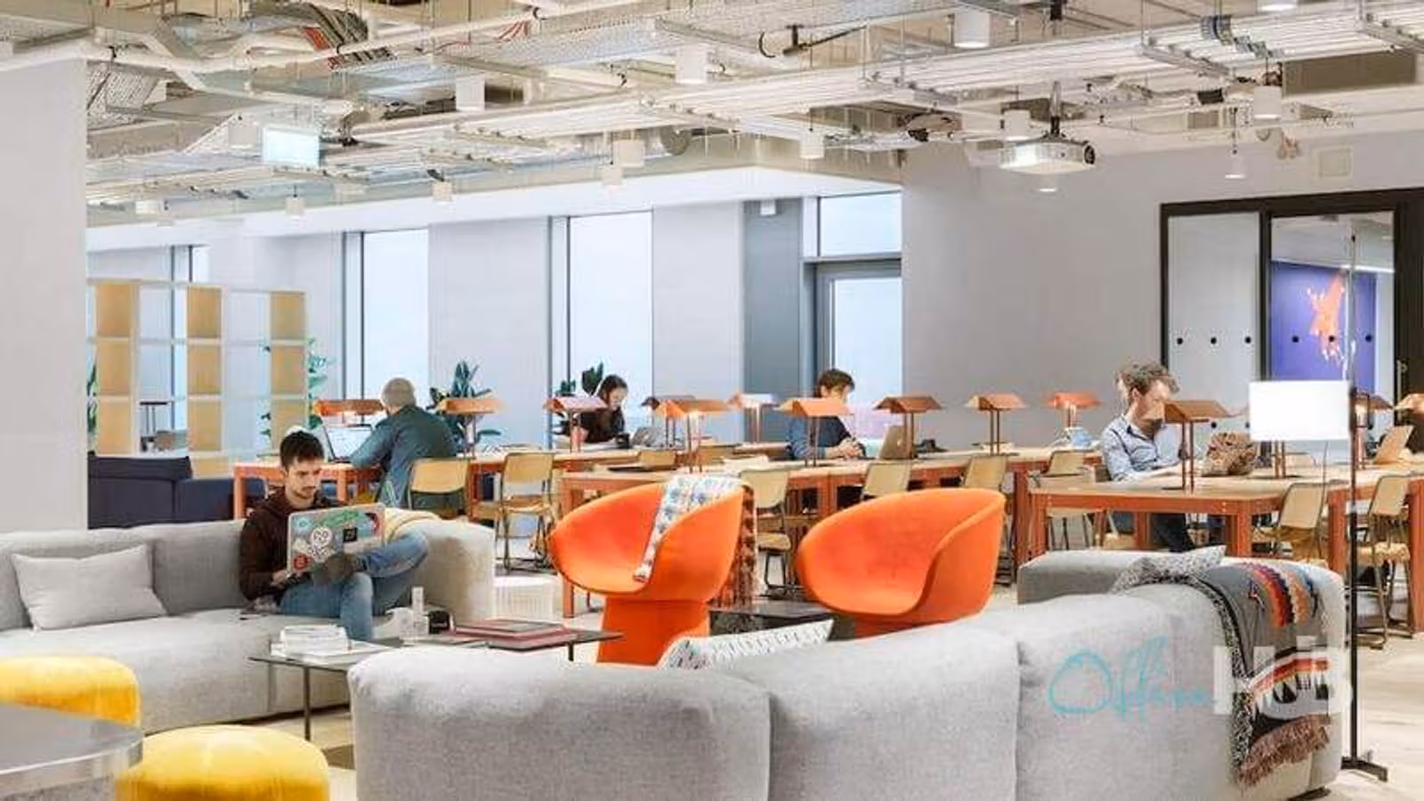 The BEST Coworking Spaces in North Wall Quay