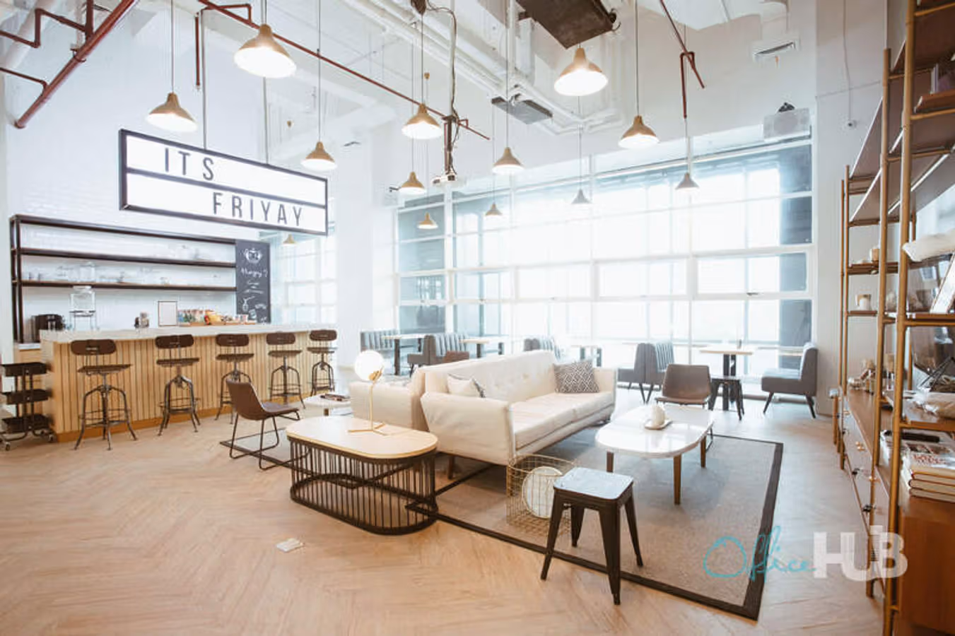 The BEST Coworking Spaces in Central Jakarta