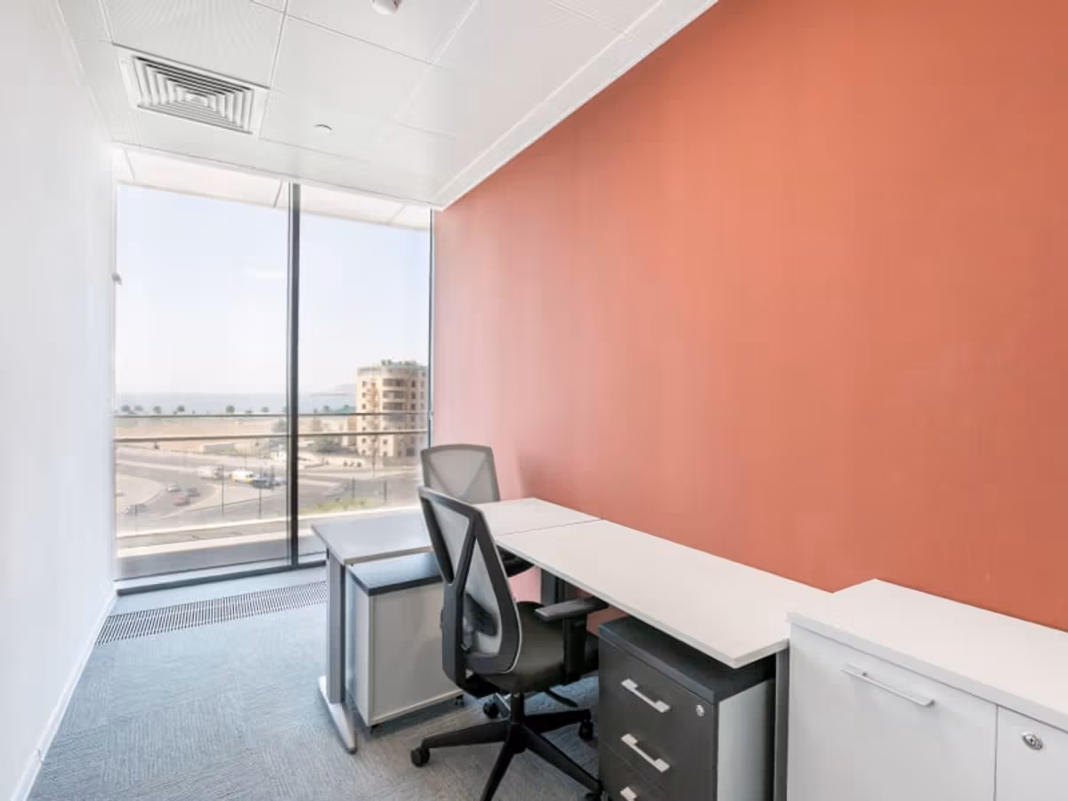 The BEST Coworking Spaces in Baku