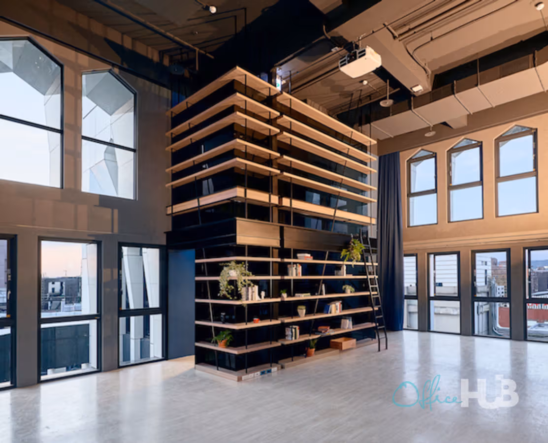 The BEST Coworking Spaces in Songshan