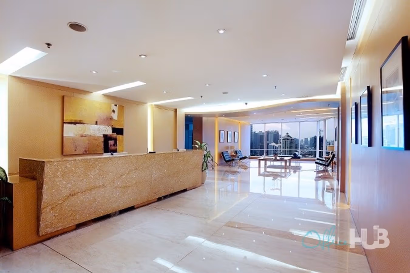 The BEST Coworking Spaces in Semanggi