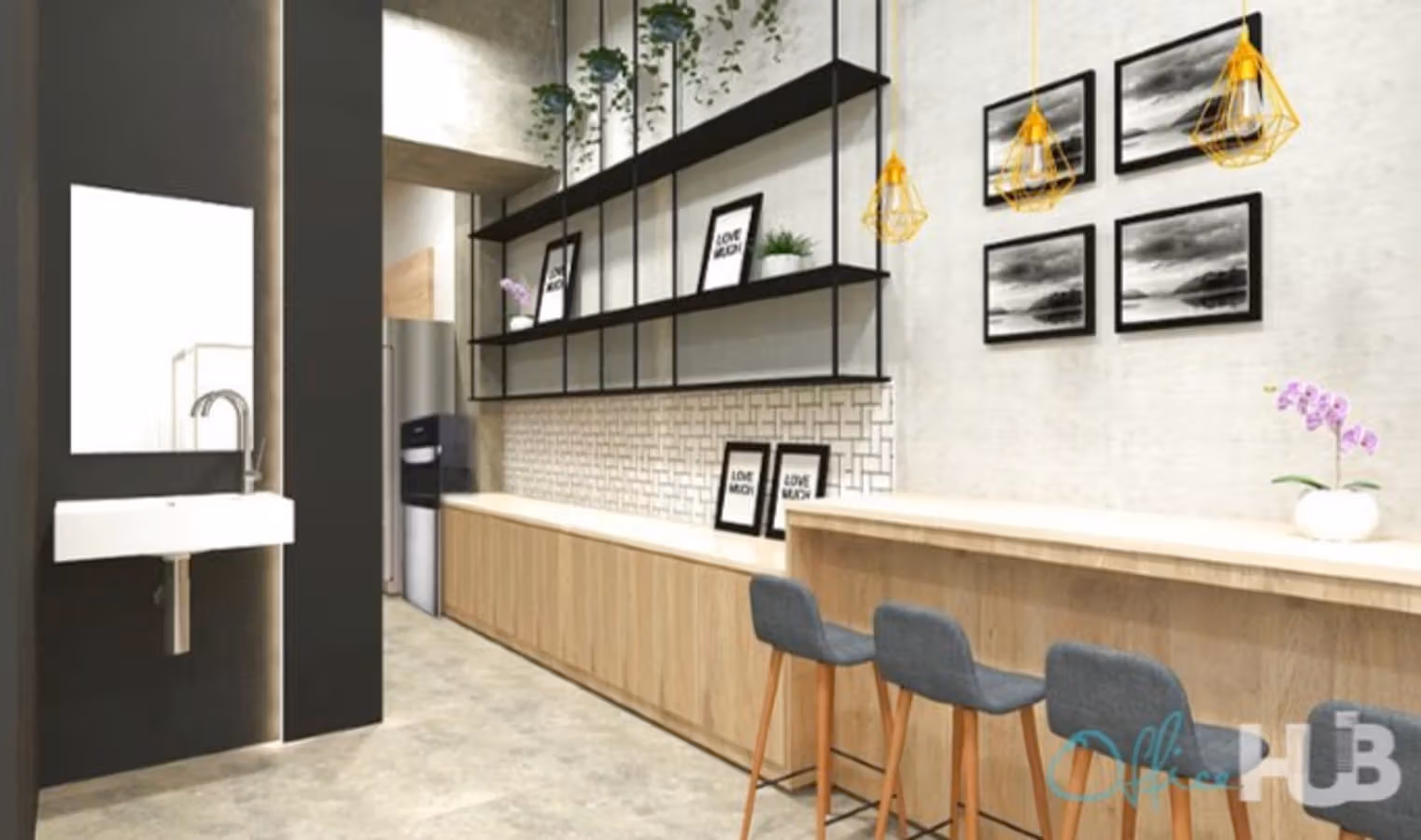 The BEST Coworking Spaces in Rawamangun