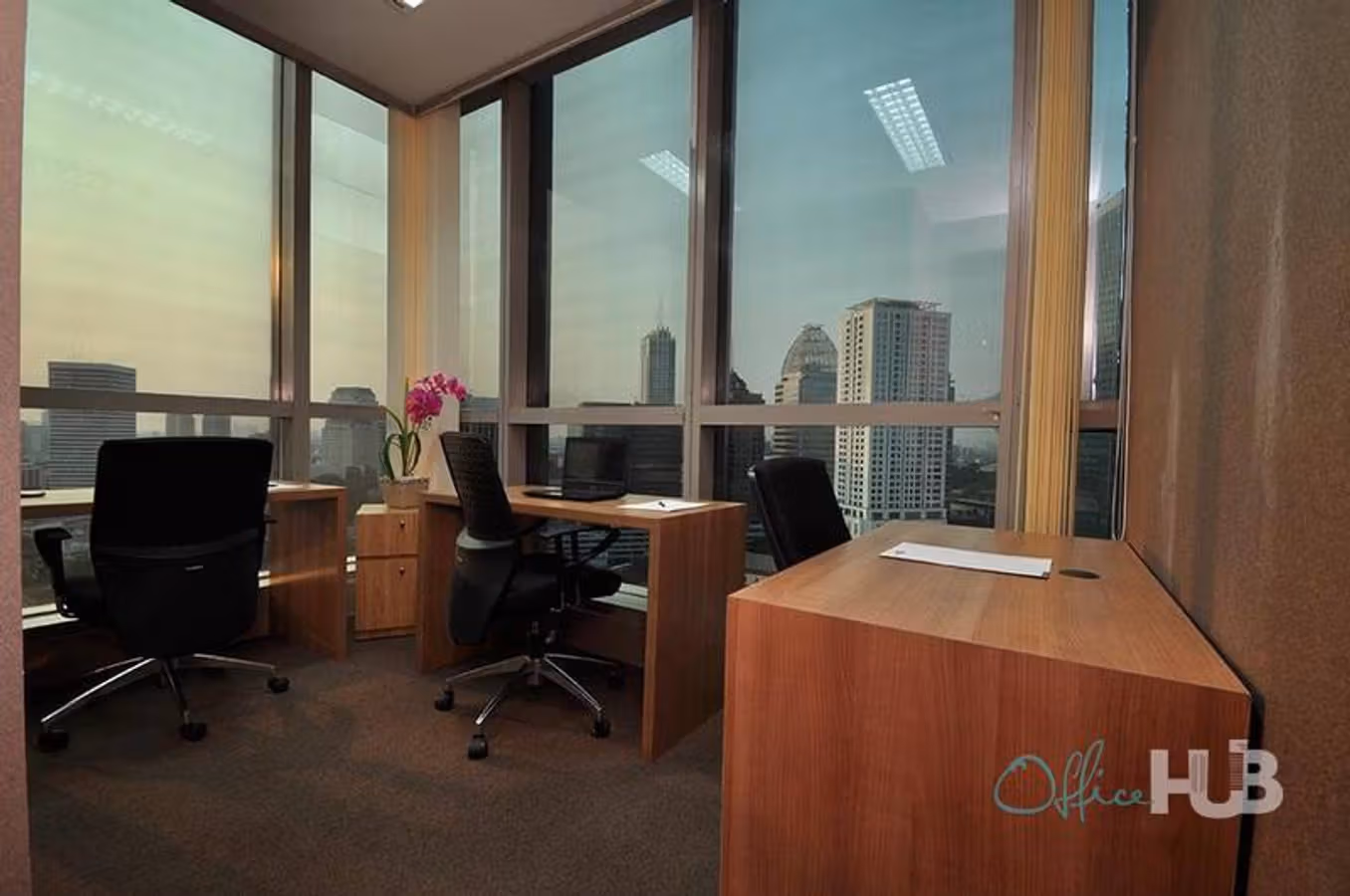 The BEST Coworking Spaces in SCBD - Senopati