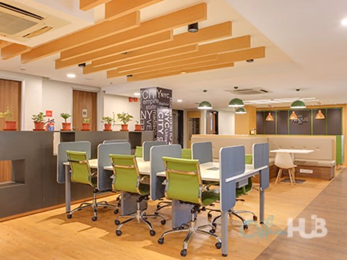 The BEST Coworking Spaces in Jalan Kerinchi