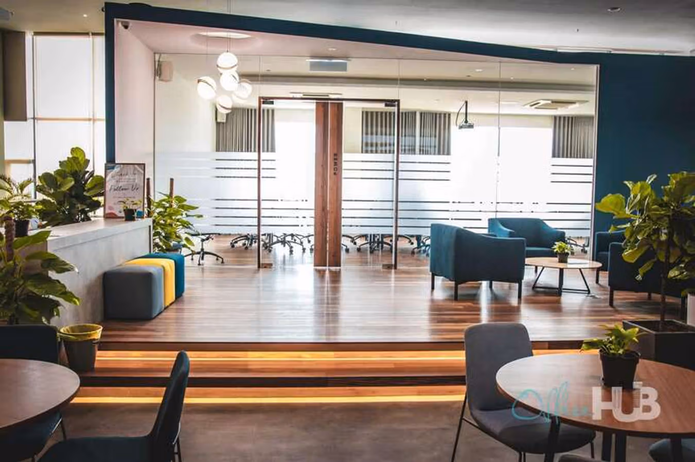 The BEST Coworking Spaces in Petaling Jaya