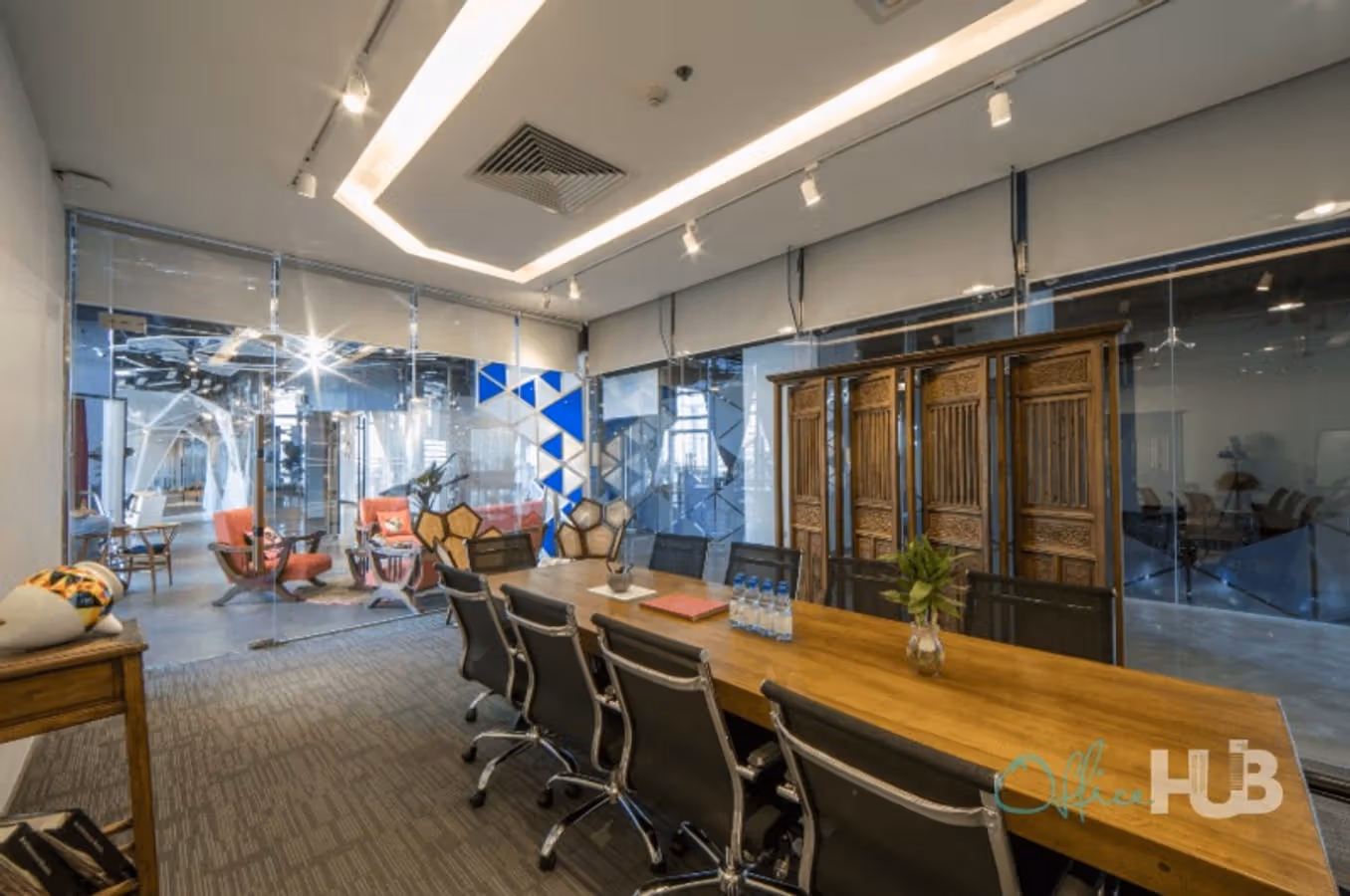 The BEST Coworking Spaces in District 2