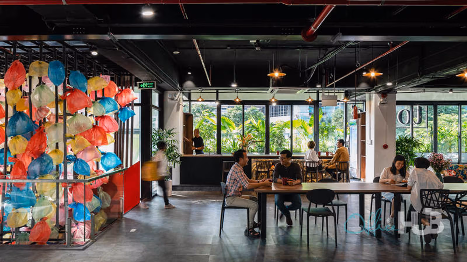 The BEST Coworking Spaces in Thanh Pho District 2