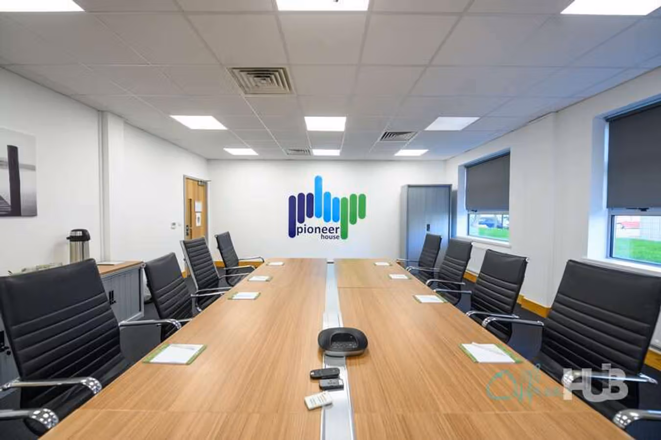 The BEST Coworking Spaces in Ellesmere Port