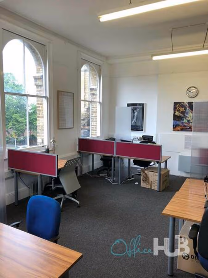 The BEST Coworking Spaces in Hanwell