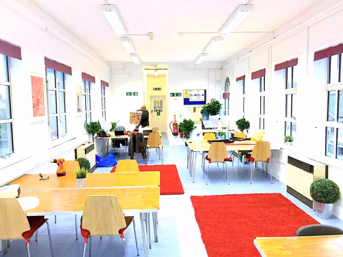 The BEST Coworking Spaces in Welling