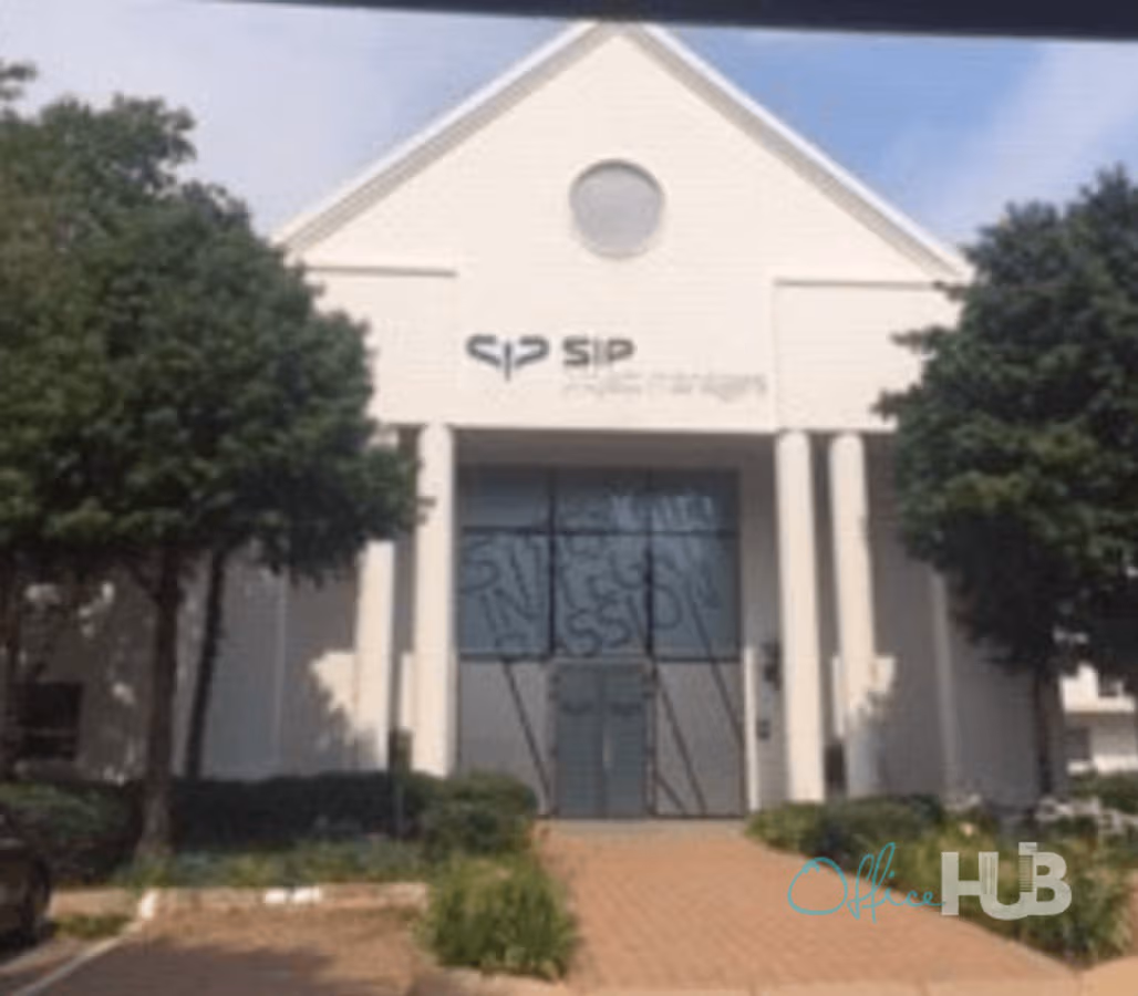 The BEST Coworking Spaces in Woodmead