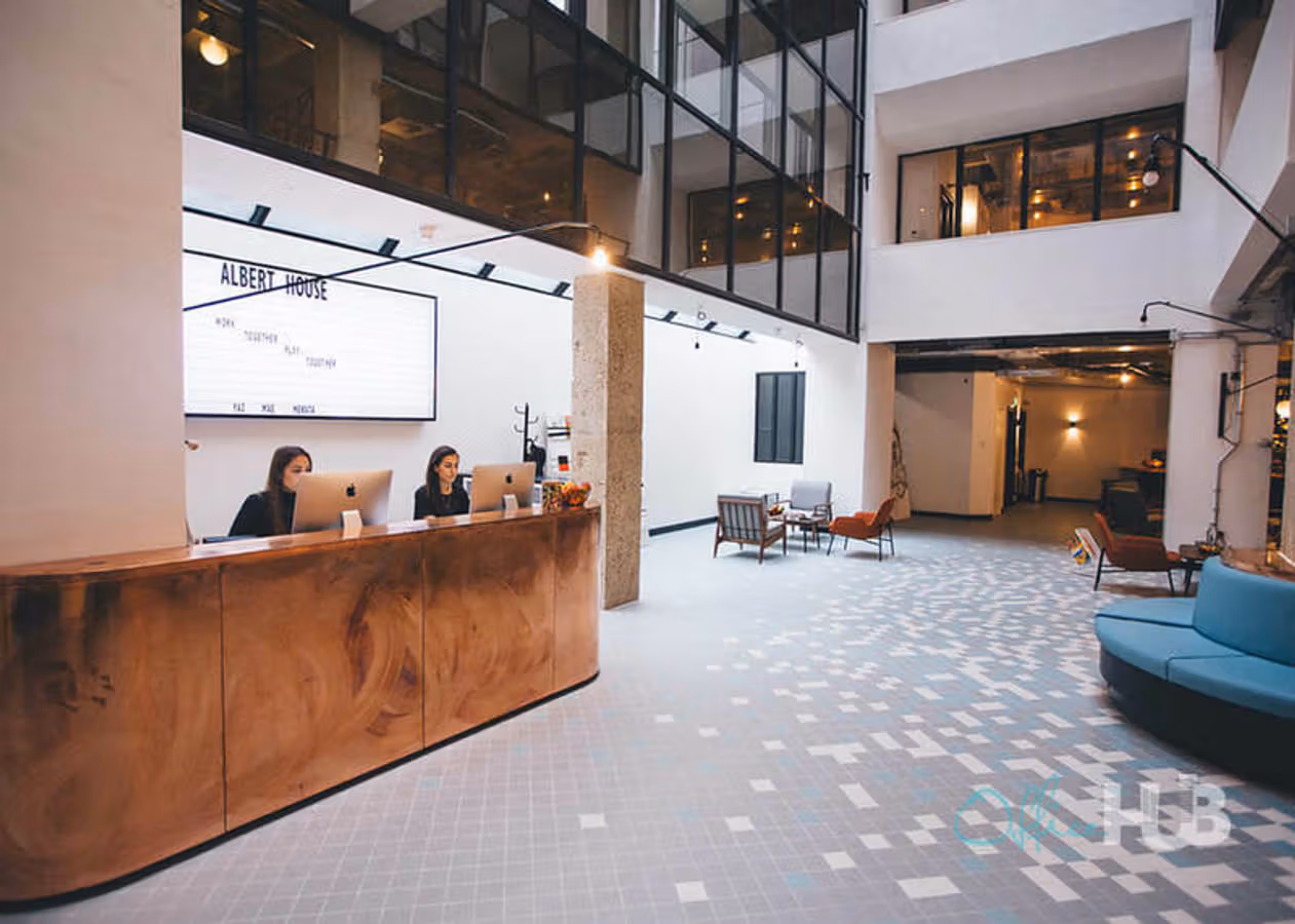 The BEST Coworking Spaces in Old Street