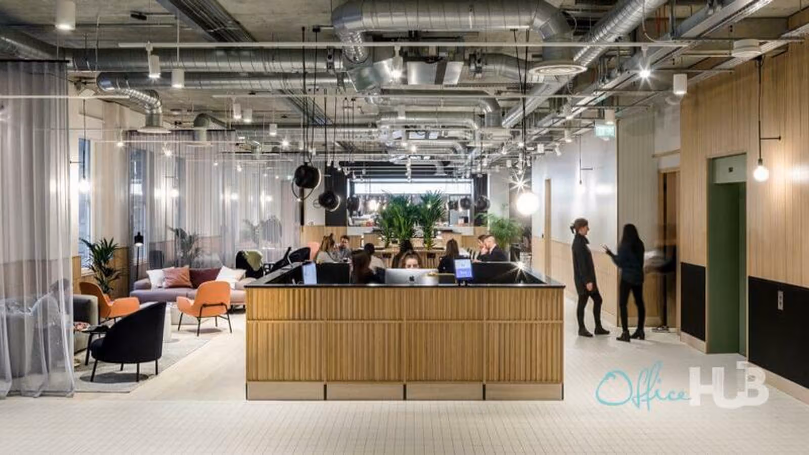 The BEST Coworking Spaces in Pimlico
