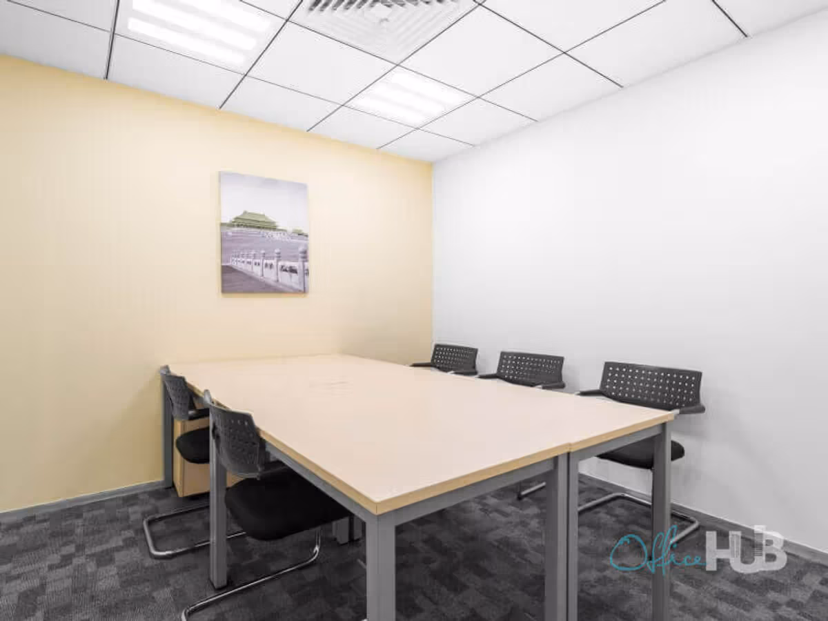 The BEST Coworking Spaces in Shenzhen