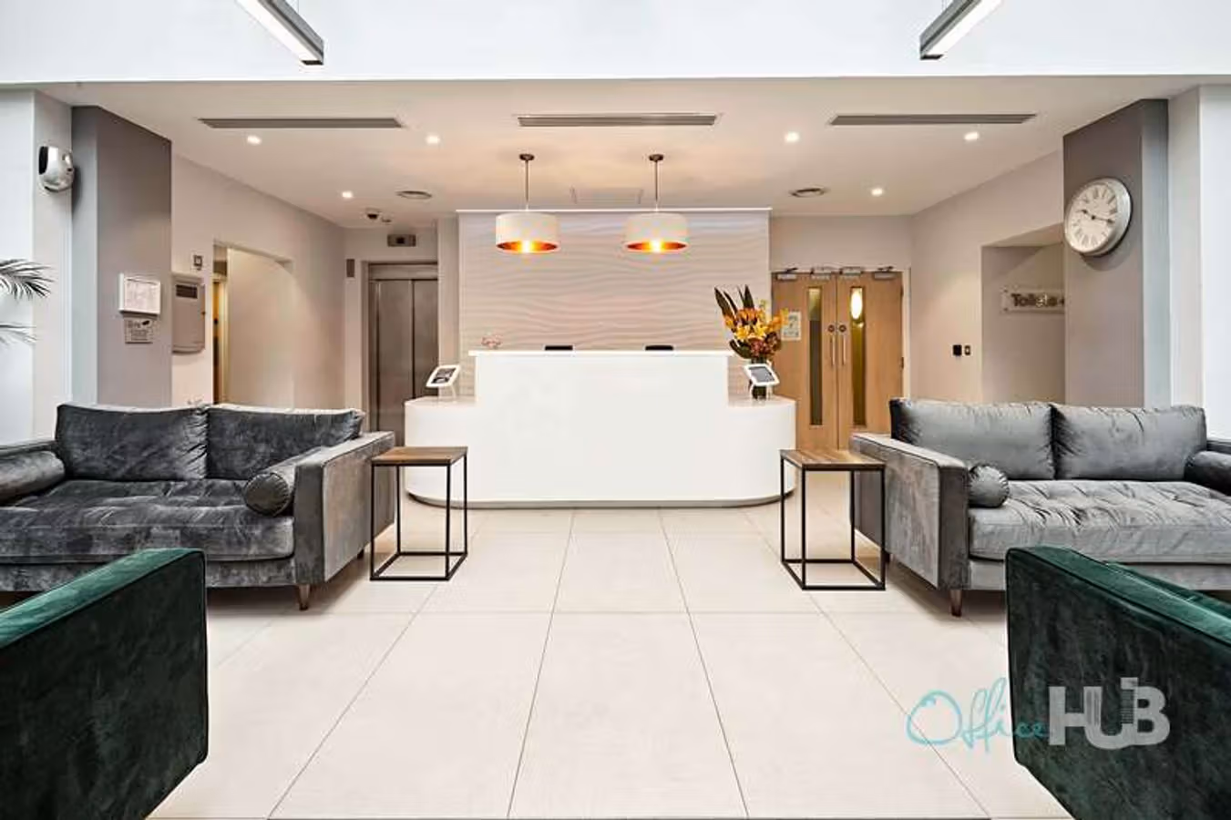 The BEST Coworking Spaces in Liverpool Street