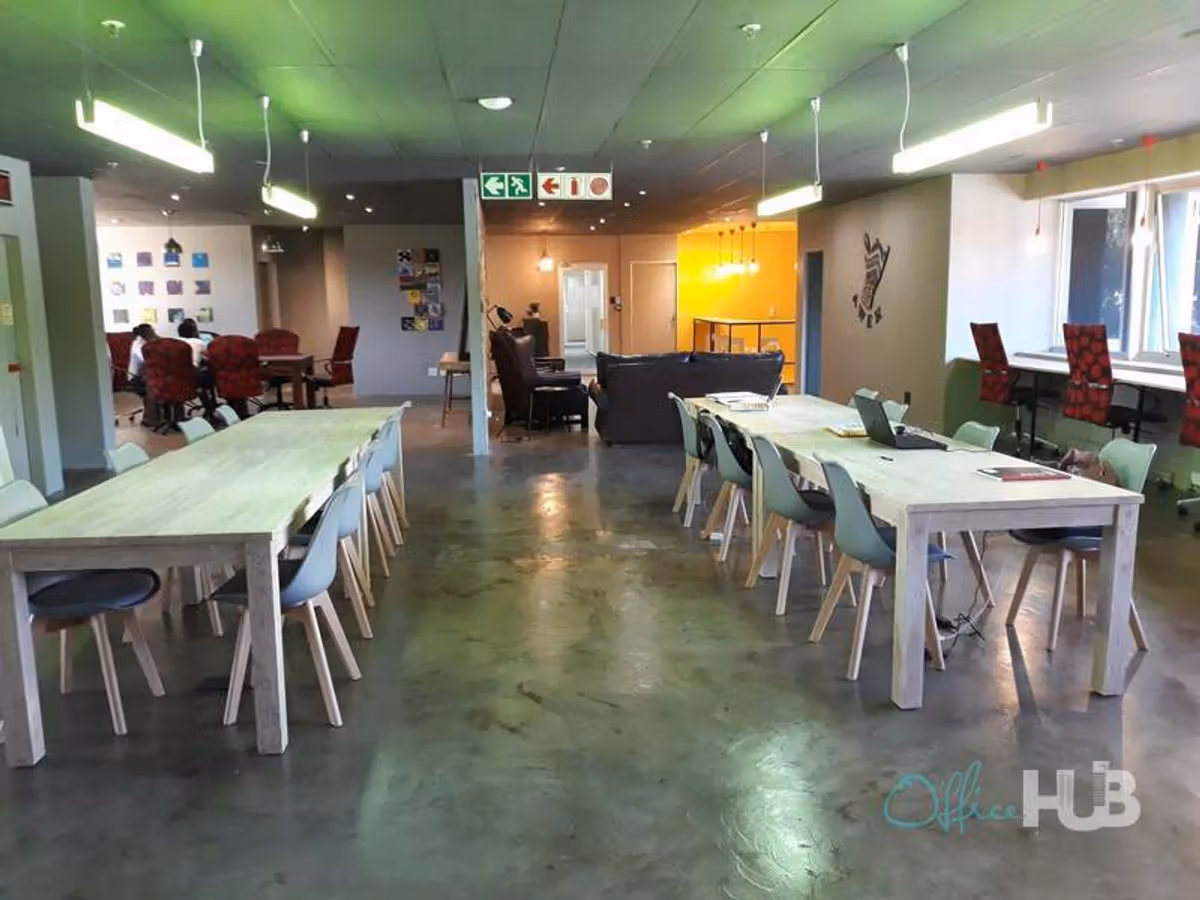 The BEST Coworking Spaces in Johannesburg
