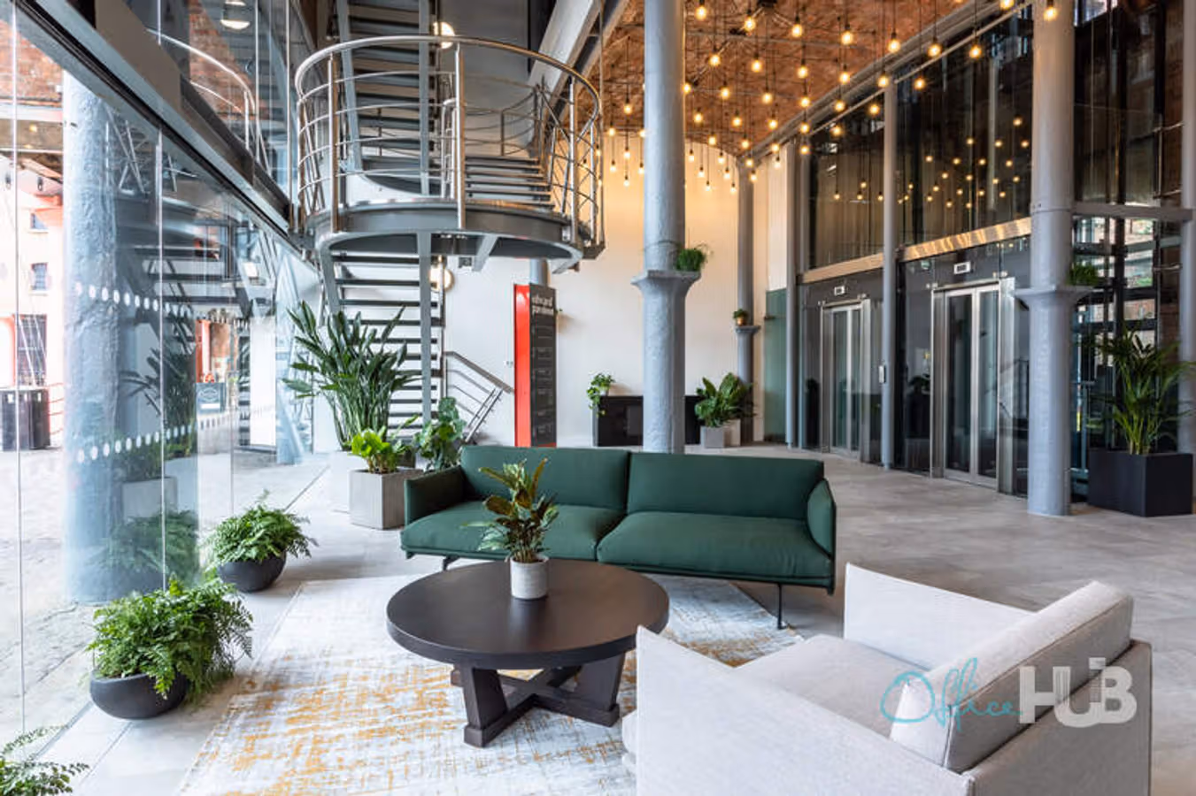 The BEST Coworking Spaces in Albert Dock
