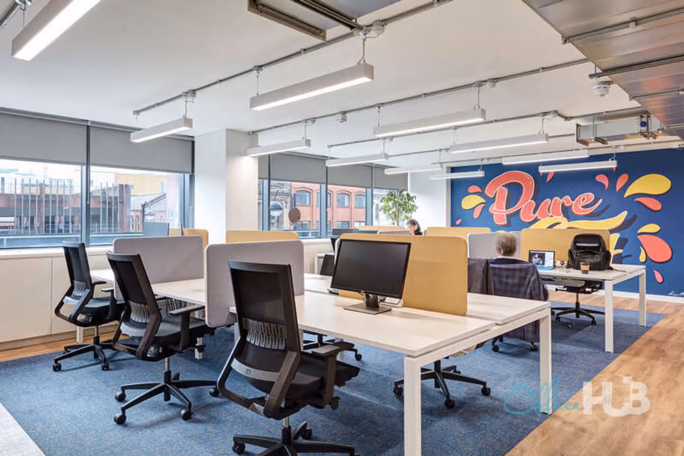 The BEST Coworking Spaces in Belfast City