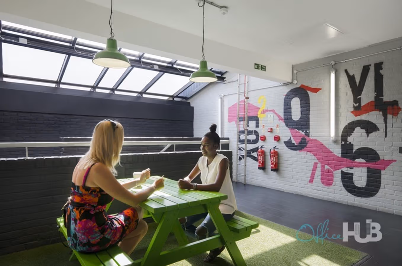 The BEST Coworking Spaces in Shadwell