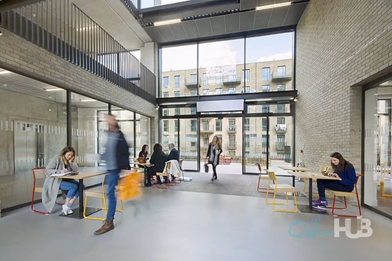 The BEST Coworking Spaces in Ladbroke Grove