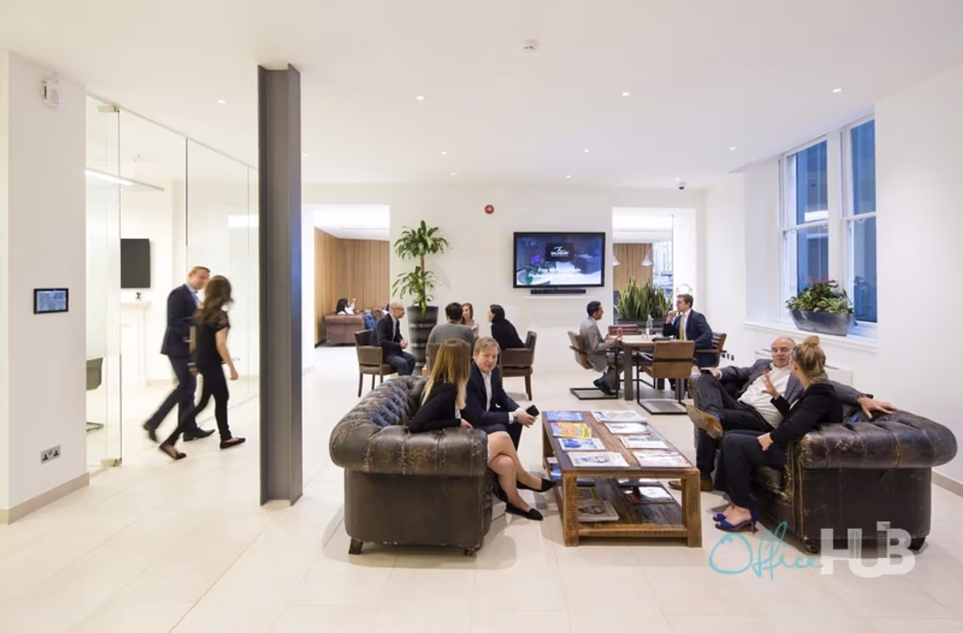 The BEST Coworking Spaces in London Wall