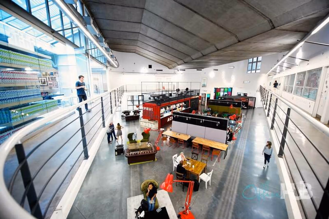 The BEST Coworking Spaces in Portobello Rd