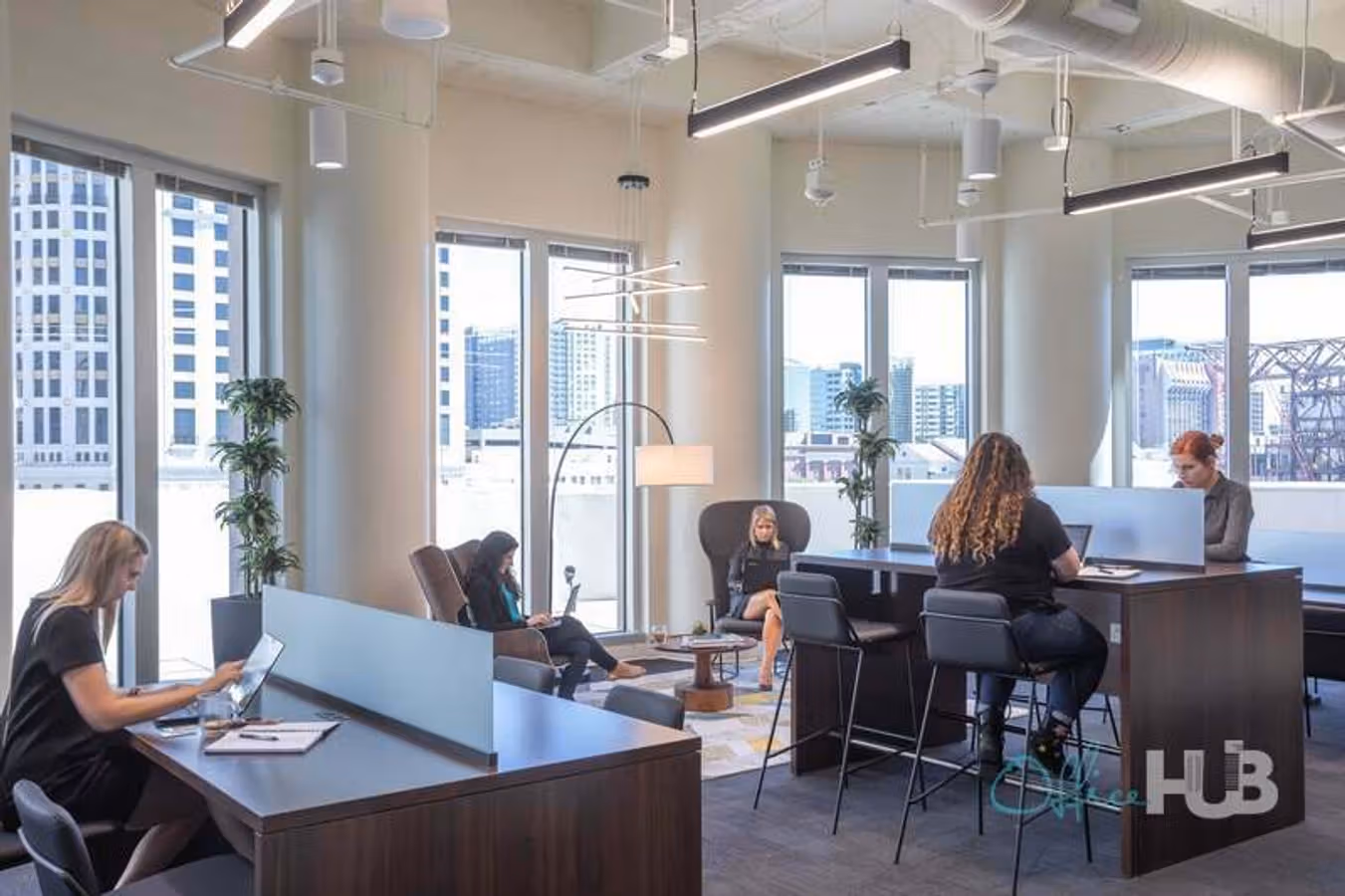 The BEST Coworking Spaces in Orlando