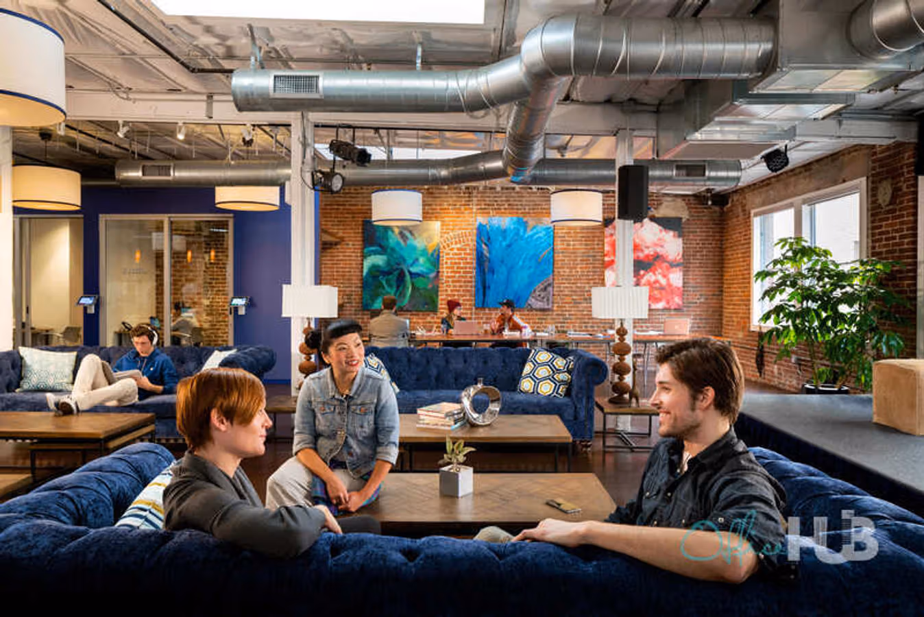 The BEST Coworking Spaces in Pasadena