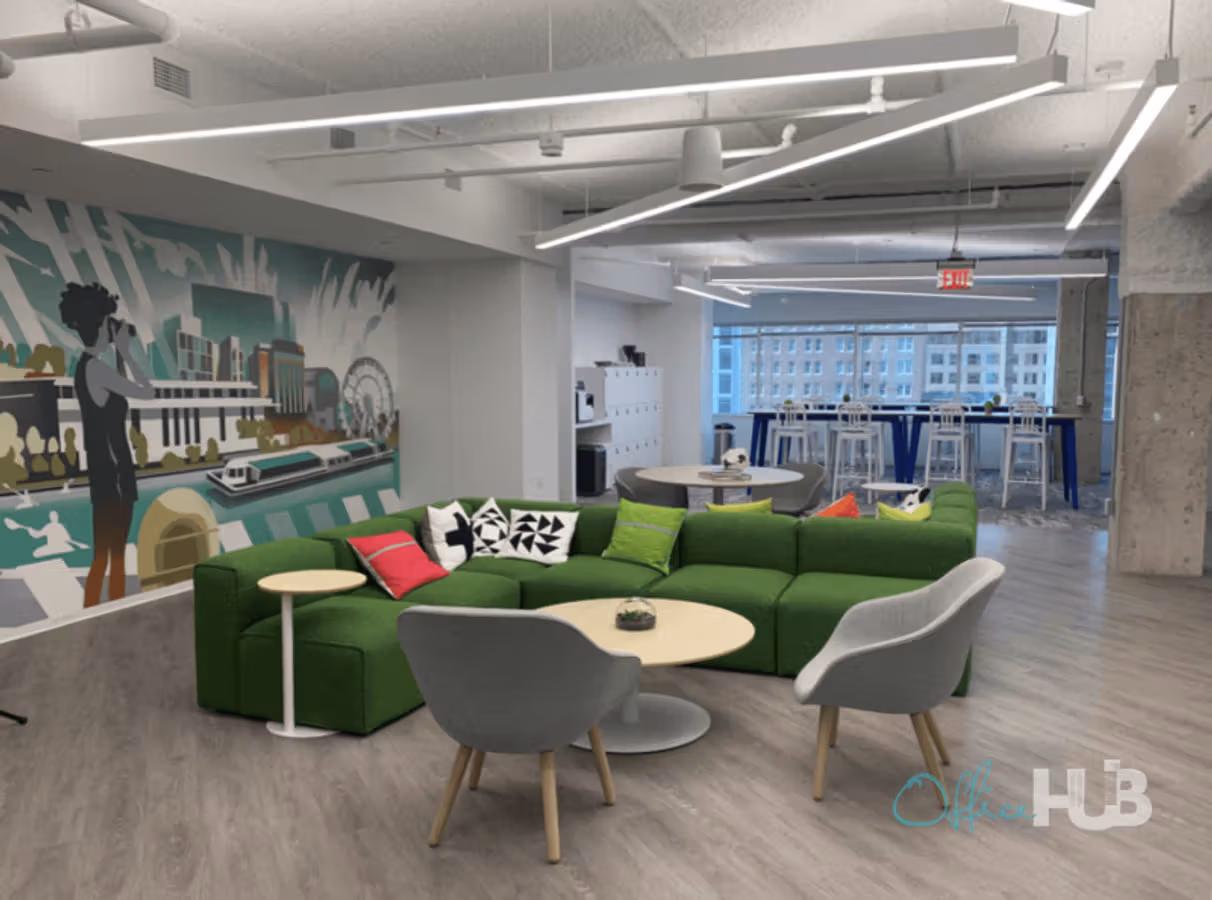 The BEST Coworking Spaces in Pennsylvania Ave NW