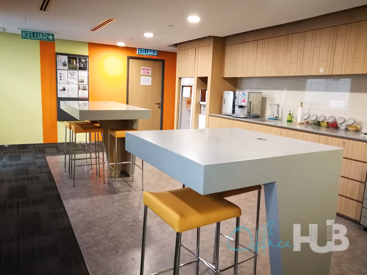 The BEST Coworking Spaces in Cyberjaya