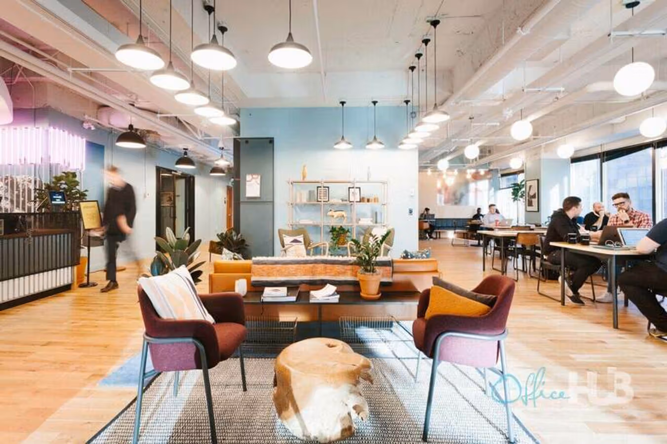 The BEST Coworking Spaces in Las Condes