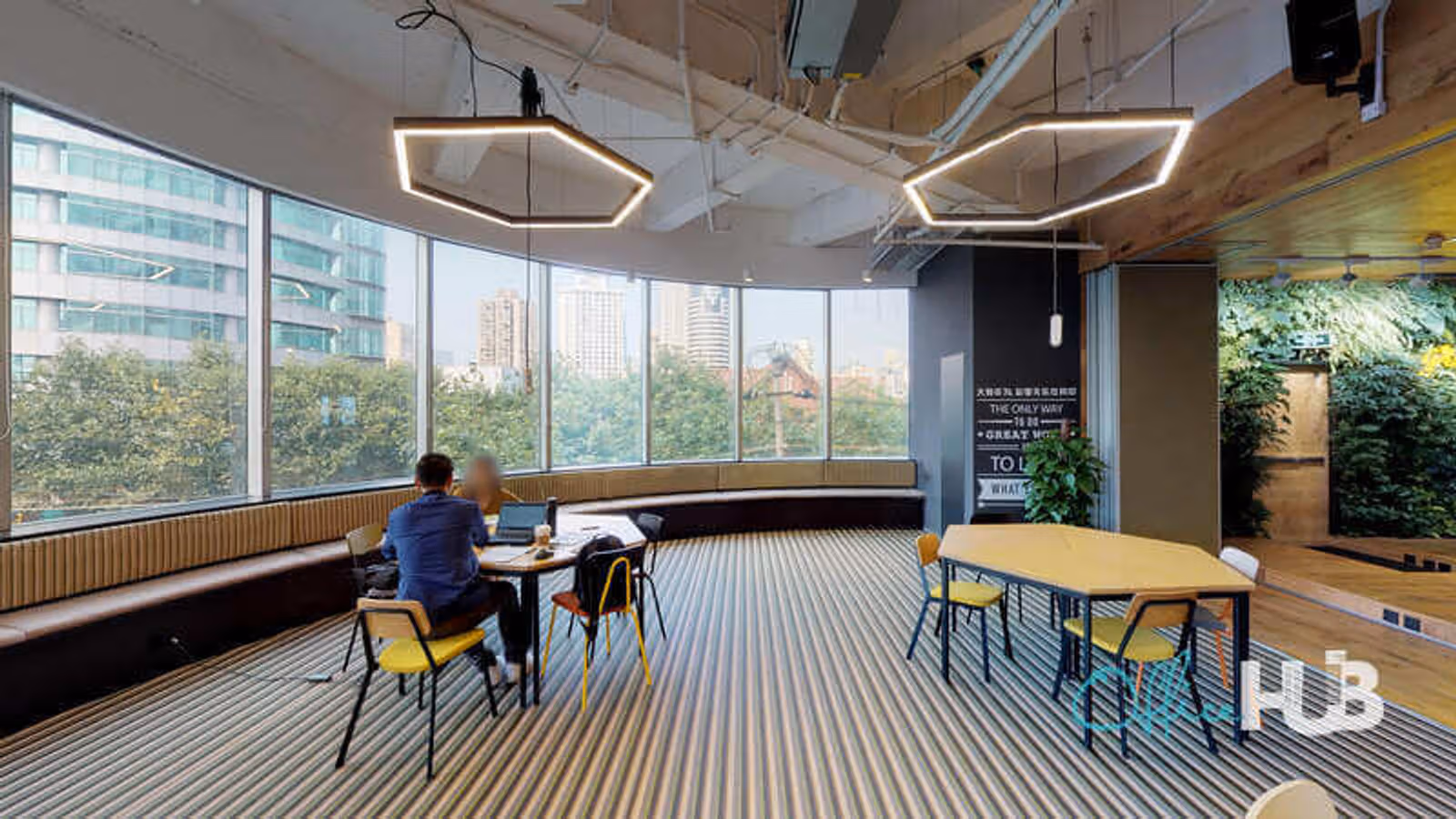 The BEST Coworking Spaces in Jing'an