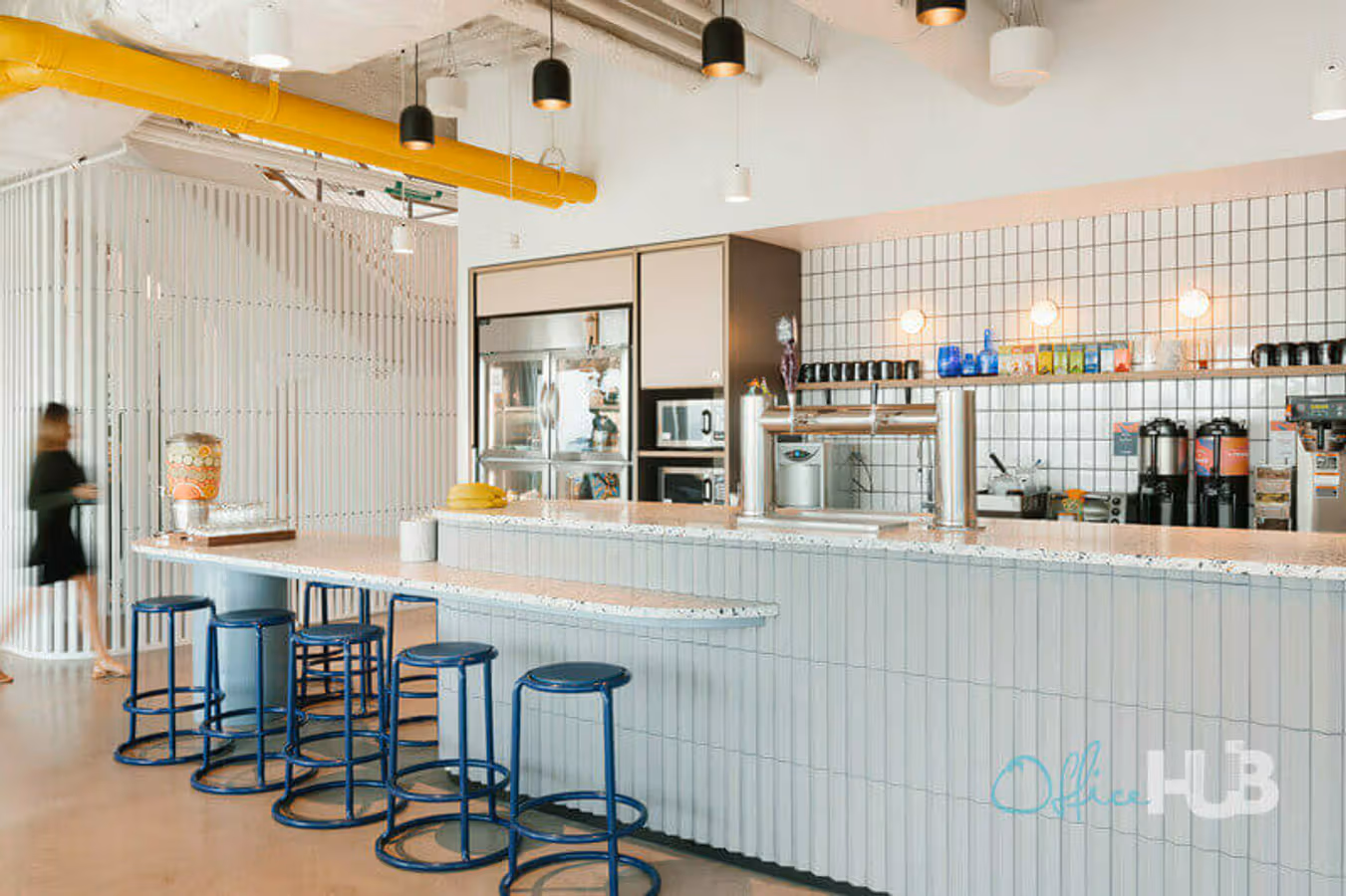 The BEST Coworking Spaces in Tianhe