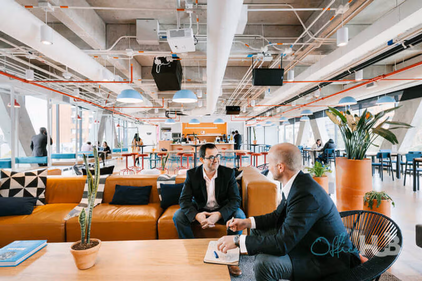 The BEST Coworking Spaces in Chapinero