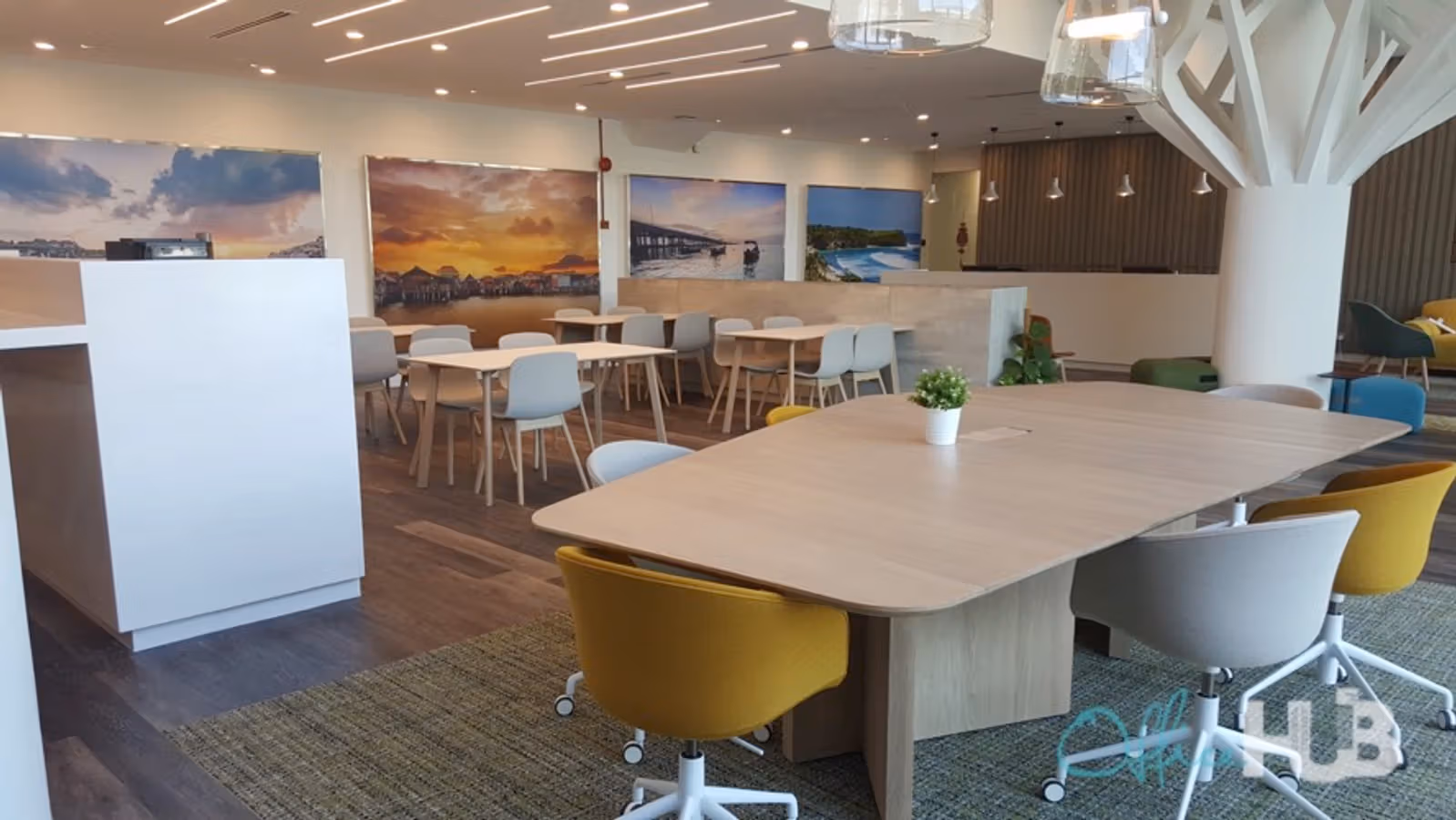 The BEST Coworking Spaces in Relau