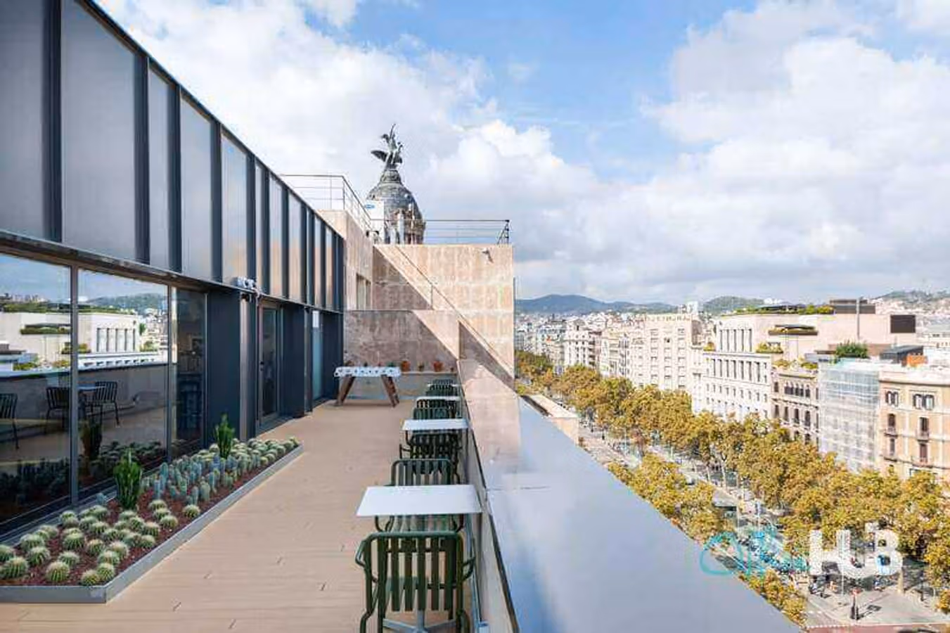 The BEST Coworking Spaces in Barcelona