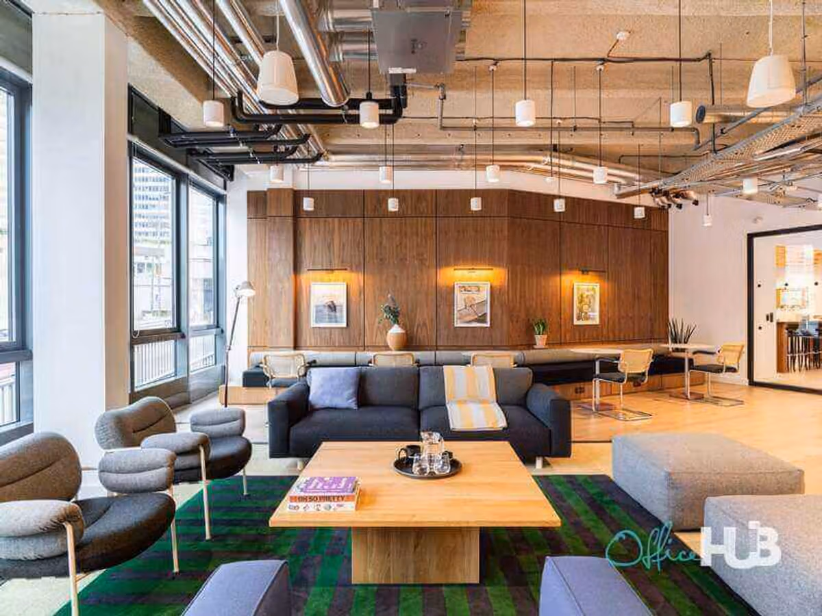 The BEST Coworking Spaces in Puteaux