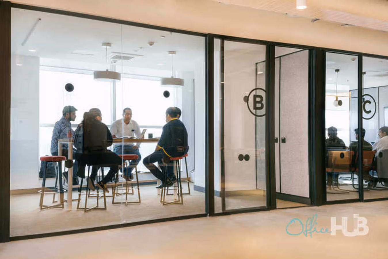 The BEST Coworking Spaces in Sector 18